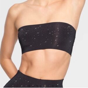 SKIMS X Swarovski bandeau